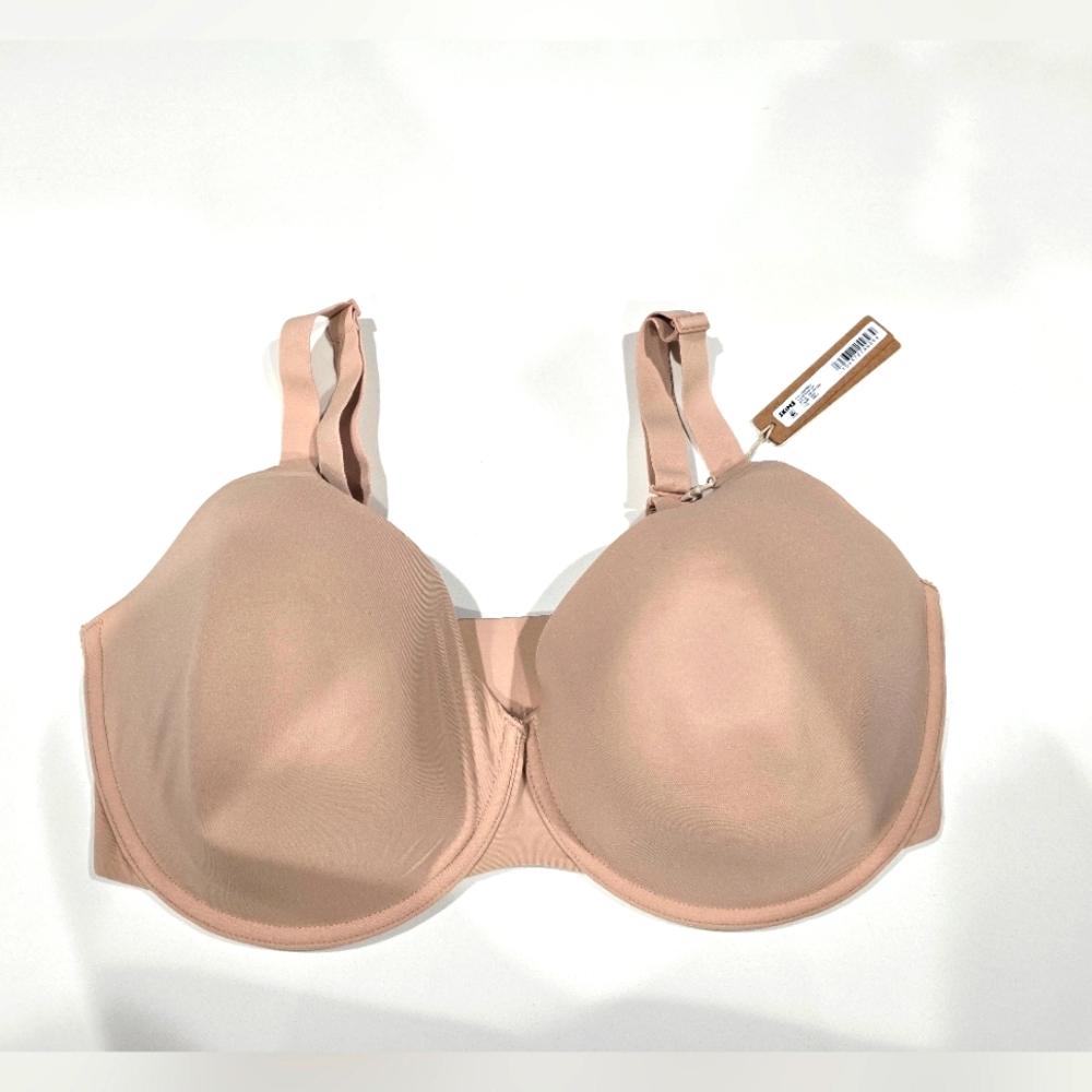 Skims tee shirt bra NWT 38DDD